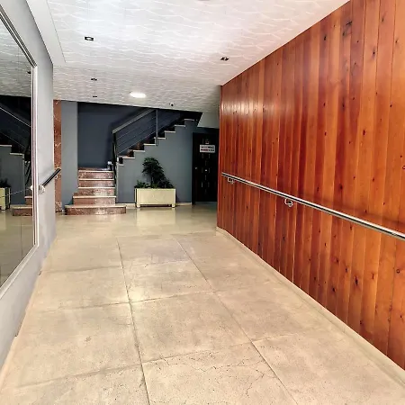 Apartamento Centro De Dos