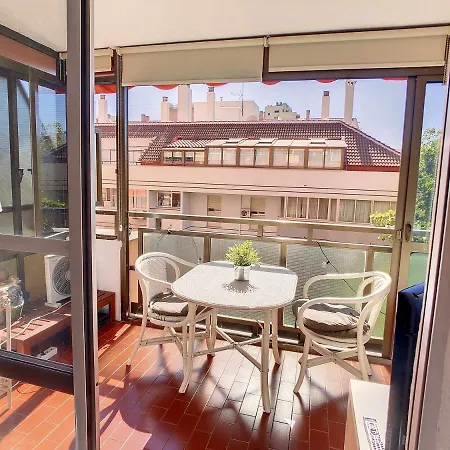 Apartamento Centro De Dos * Fuengirola
