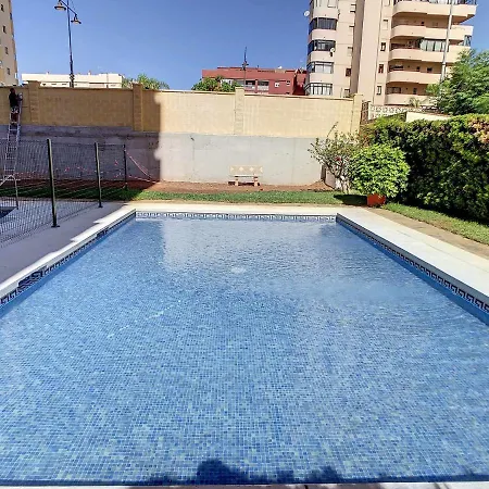 Apartment Apartamento Centro De Dos Fuengirola